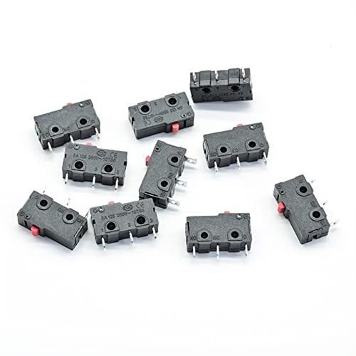 Micro switch KW11-3Z pour réparer fin de course défectueux 5A 250VAC