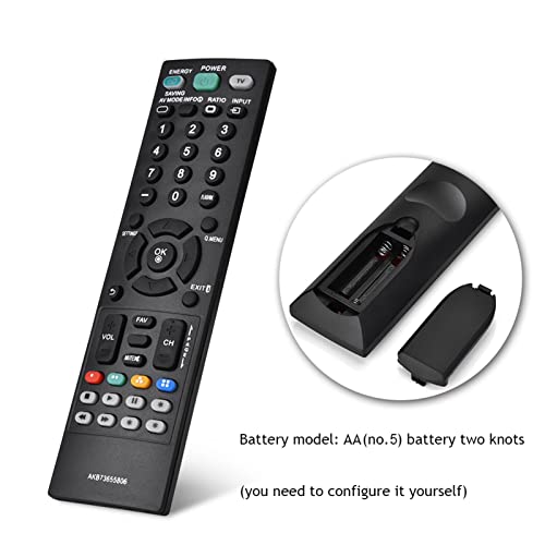 Universal Remote Control For Lg Akb73655806, Smart Tv Remote Control Replacement For Lg Akb73655806 Lcd Led Tv #TOP3