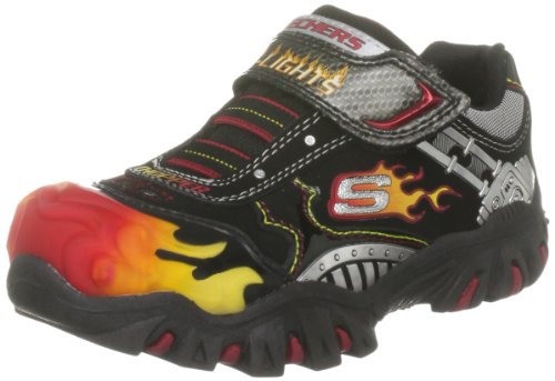 Skechers Damager-SKX Chopper Motorcycle Sneaker (Toddler/Little Kid/Big Kid)