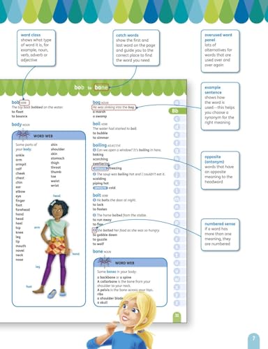 Oxford Junior Illustrated Thesaurus - Image 4