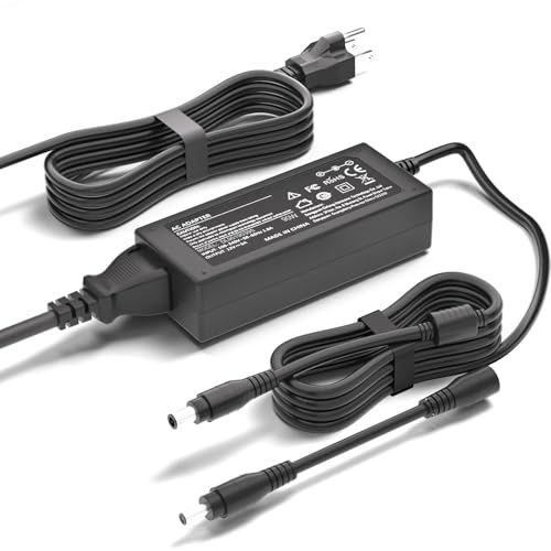 Ursulan 180W Charger Compatible with Dell Dock WD19 WD19S WD19TBS WD19TB WD15 SD25 WD22TB4 D6000 TB15 TB16 TB18DC K16A K17A001 SD25TB4 Universal Docking Station Power Adapter Cord