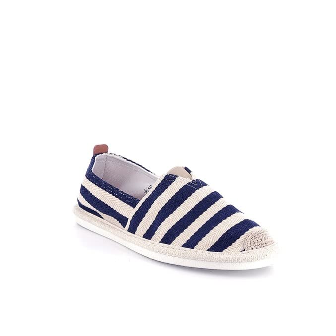 Męskie Espadryle Canvas - Eric