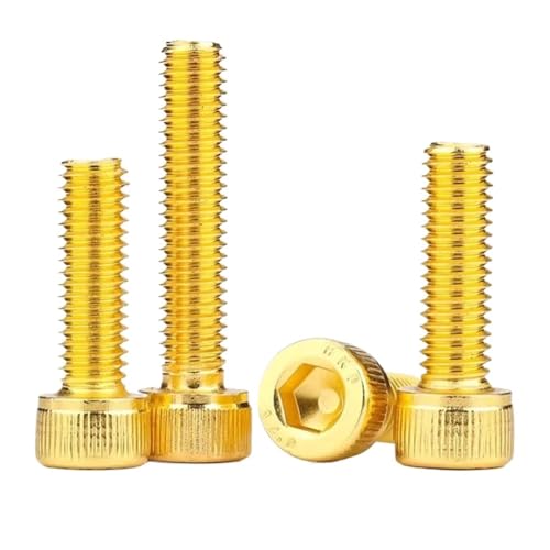 M2 M2.5 M3 M4 M5 M6 M8 DIN912 S[fAXN[ Zp\PbgLbvJbvwbhXN[ Ti-S[hbL O[h12.9 |(M6x20 10pcs)