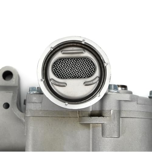 MOCA 213102C001 Engine Oil Pump Compatible with 2010-2014 for Hyundai Genesis Coupe 2.0L 1998CC 122Cu. In. l4 GAS DOHC Turbocharged (From 3/3/2010) - Thumbnail 6