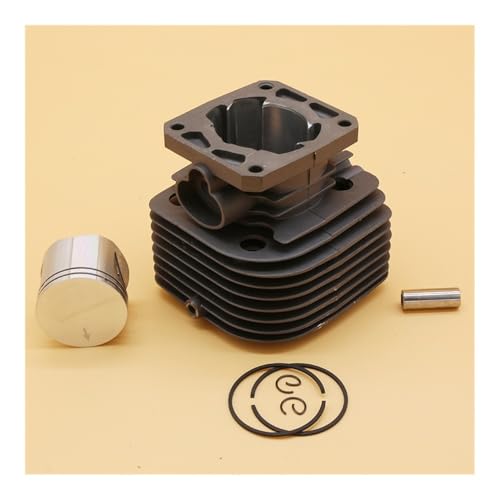 Piston de cylindre 44 mm pour débroussailleuse FS480 moteur thermique pièce jardinage - 5