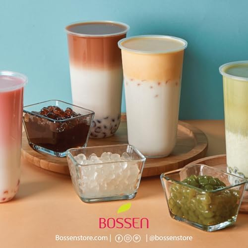 Miniatura 5 de Bossen Crystal Boba - Azúcar moreno (4.4 libras, 6 bolsas/caja)