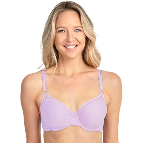 Fruit of the Loom Women's Spacer T-Shirt Bra Cover
