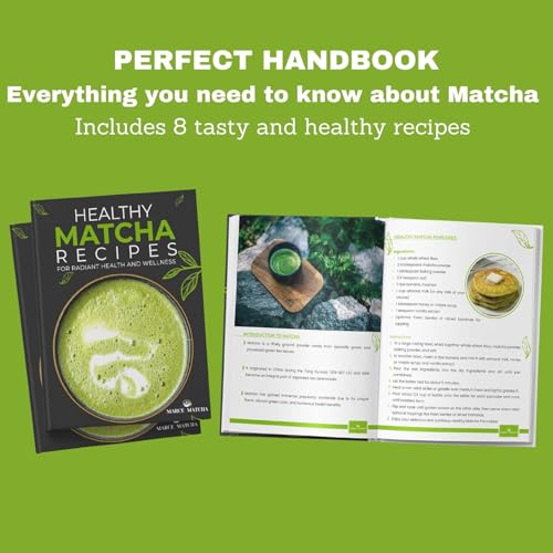 Neuytiky Matcha Set Rosa,Matcha Tea Set 5 Piece Matcha Besen Set,Matcha-Besen, Matcha-Schale, Matcha Filtersieb, Chasen und Matcha Löffel, Matcha Zubehör für die Teezeremonie (5, Rosa)