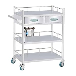 Generisch Medizinischer Labor-Rollwagen A-1