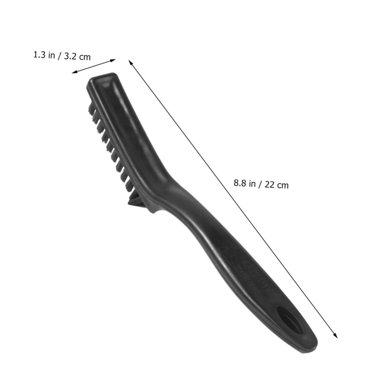 LIFKICH 10Pcs Static Keyboard Cleaning Brush Lightweight Mobile Phone Computer for Efficient Daily Use Hard to Reach Areas