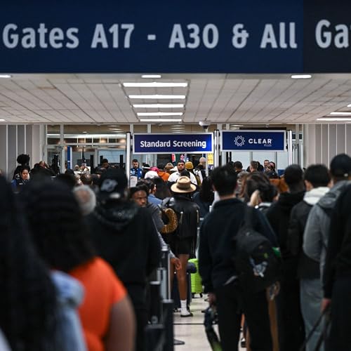 A word to the wise for air travelers