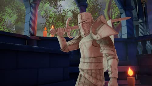 Puy Du Fou : La Quête D'excalibur Ps4 - vue 10