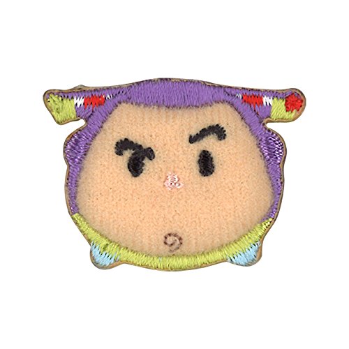 Patch Minoda Disney TSUM Buzz D01Y9480 écusson miniature brodé haute précision