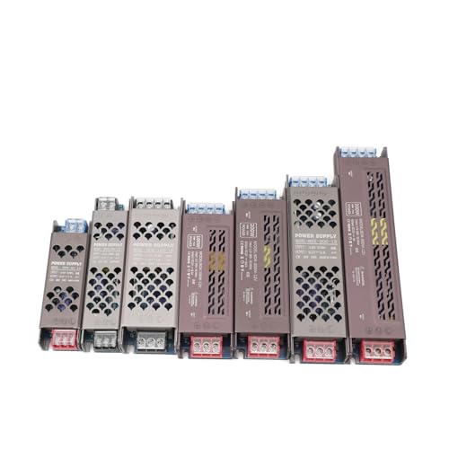 Adaptador de corriente de 24V 100W exterior conmutado para iluminación LED 2