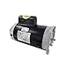 AO Smith 2HP 2-Speed Standard Pool Pump Motor