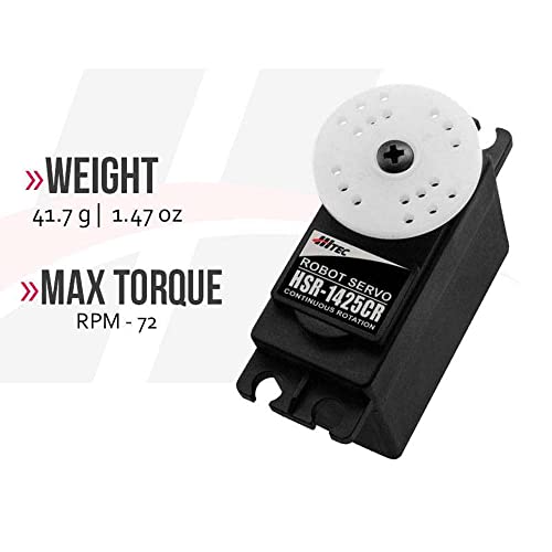 Hitec Rcd 35045S Hs-5045Hb Agtt Micro Servo #TOP4