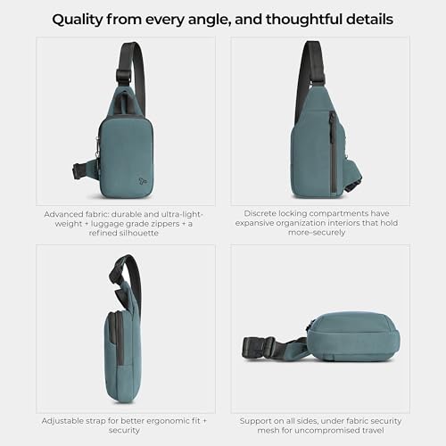 Travelon Anti-Theft Compact Sling