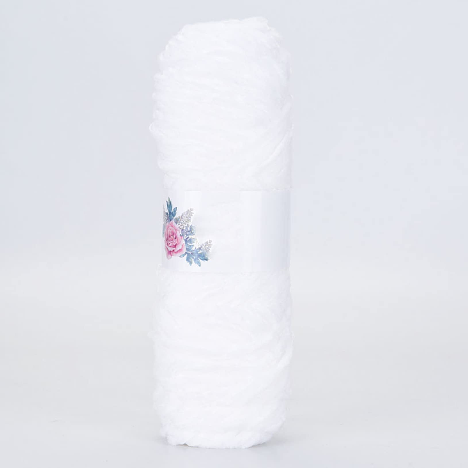 Włóczka aksamitna 100g, miękka proteinowa, kaszmir, jedwab, wełna, szydełkowanie, bawełna, sweter DIY(19)