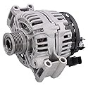 BESTPRICE 1x Lichtmaschine 14V 110A Kompatibel mit BMW 1er (E81) (E87) (E88) (E82), 3er (E46) (E90) (E93) (E92) (E91), 5er (E60), X1 (E84), Z4 Roadster (E85)