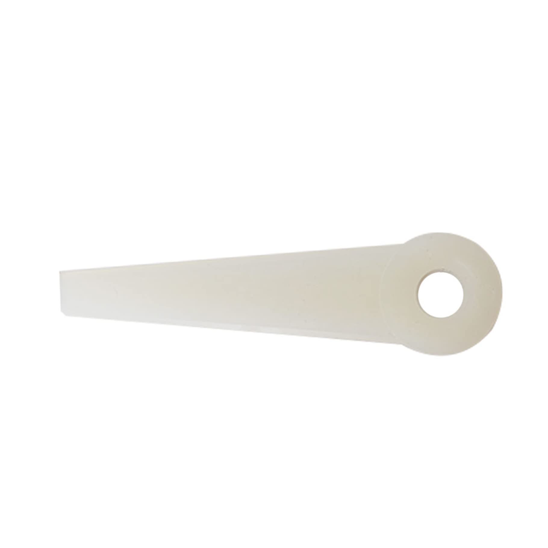 Paquete de 100 cuchillas de corte de polietileno Polycut para Stihl FS45 FS46 FS55 FS56 FS70 FS80 FS90 4111-007-1001 4111-007-1004