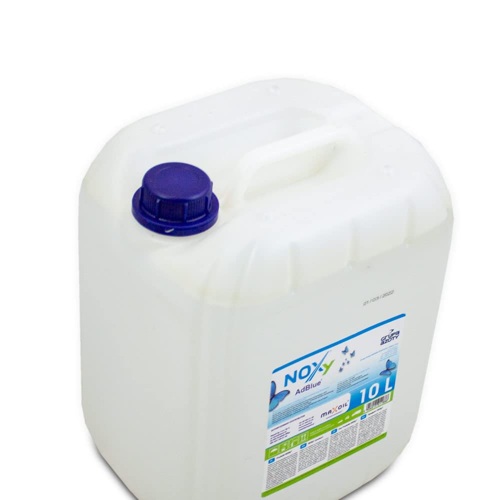 Noxy Adblue 2X 10L Kanister Addblue Harnstofflösung für Diesel Motoren