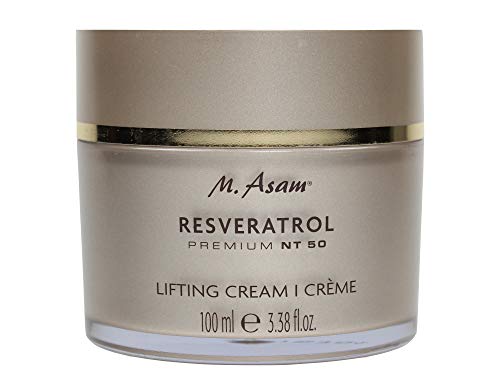 Preisvergleich Produktbild M. ASAM® RESVERATROL PREMIUM NT50 Lifting Creme 100ml