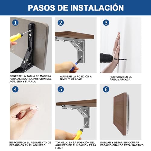 Recopilación y reviews de Soporte plegable Top cinco. 15 Imagen adicional