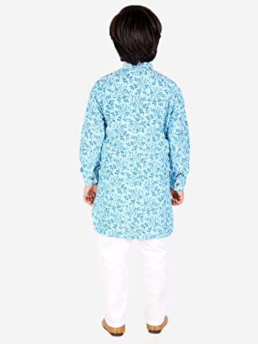 Image of Pro-Ethic Style Developer Kids Cotton Kurta Pyjama For Boys (S-142)