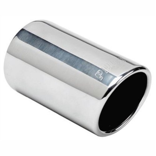 Apertura de escape de acero Lampa 60025 con diámetro de 80 mm para personalización de coche