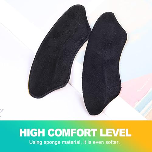 Juego de 8 Protectores de Talón para Zapatos Flojos miniatura 4