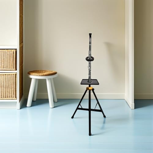 Support de plateau robuste pour flûte et clarinette avec étendoir - 7