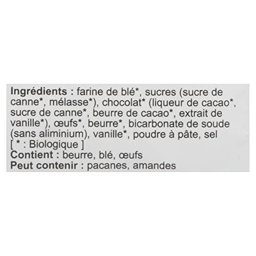 Organic Chocolate Chunk Cookies - Image 3