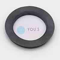 4x Zentrierringe Für Alufelgen 110,0-100,0 Mm - Made In Germany