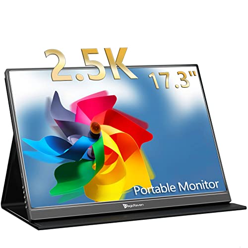 Magedok 17.3インチ モバイルモニター 2K 120Hz Amazon.co.jp: モバイルモニター 15.6インチ2K 120hz ゲーミング用
