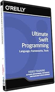 Amazon.com: Ultimate Swift Programming - Training DVD : Software