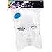 Mask It 71001 Full Female Mask, 8-1/2-Inch, White