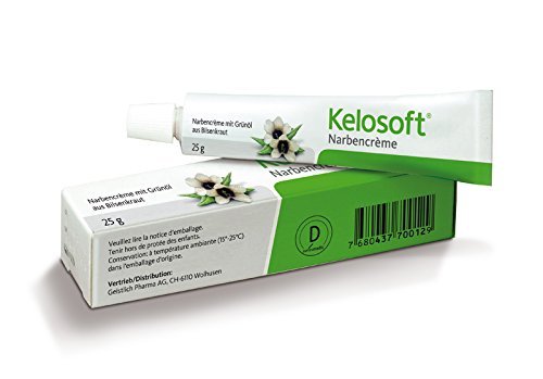 Dekaz Scar Removal- Natural Product with Herbals- silicone free
