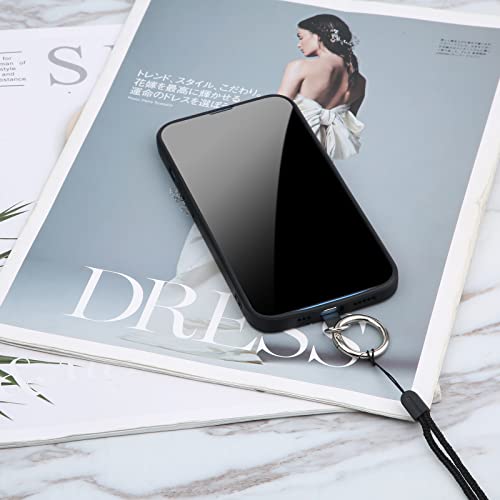 Phone Tether Patch, Universal Metal Phone Tether Tab With Spring Ring Lanyard Replacement Without Adhesive For Cell Phone (Silver) #TOP5