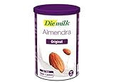 sin gluten DIEMILK ALMENDRA 400 gr