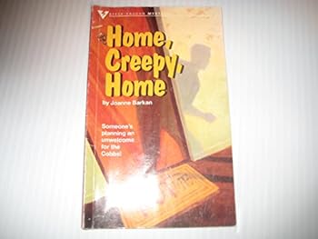 Paperback Home, Creepy Home (Mystery (Steck-Vaughn)) Book