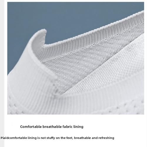 Women's Mesh Backless Mule Sneakers Diabetic Orthopedic Wedge Platform Slip On Walking Slippers with Arch Support Reduce Back &Knee Pressure2