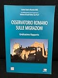  Osservatorio romano sulle migrazioni. Undicesimo rapporto