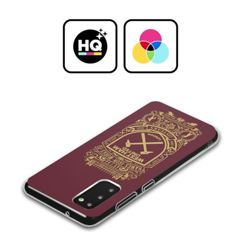 Carcasa Samsung S24+ West Ham 125 Aniversario con Acabado de Precisión 2