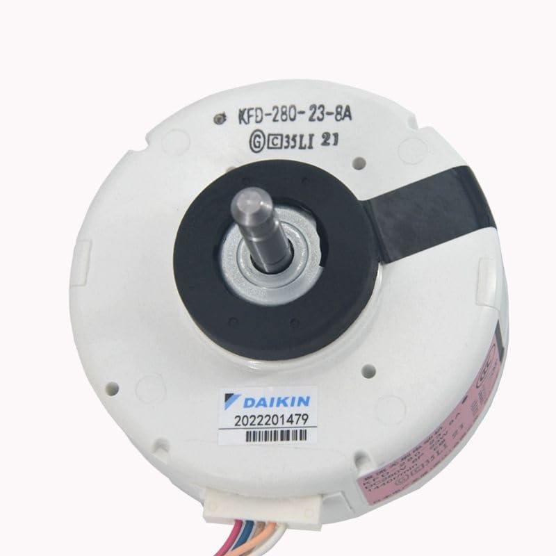 Moteur Ventilateur Extérieur CC Pour Daikin KFD-280 | Fréquence Variable, Silencieux, Facile à Installer