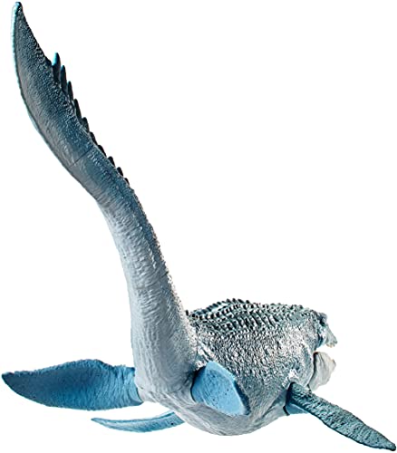 Mattel-FNG24-Jurassic-World-Mosasaurus-met-realistische-structuur