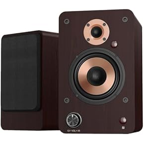 ブックシェルフ型 スピーカー 50W 高音質 Bluetooth 接続 木製 Amazon.co.jp: ブックシェルフスピーカー - オーディオ: 家電＆カメラ