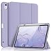 Produktbild Fintie Hülle für iPad Air 5. Generation 2022 / iPad Air 4. Generation 2020 Hülle mit Stifthalter 10.9 Zoll, Soft TPU Rückseite Abdeckung Schutzhülle Intelligent Case Cover, Violett