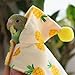 Vdaxvme Beautiful Bird Wrap Dress Your Pet Cloth with This Cloak Outdoor Use Bird Cloak Winter Flight Suit