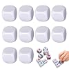 Cubes acryliques transparents colorés pour enfants avec maison en bois Z13440d - 2026 Blocs de construction jouets, blocs de construction en bois jouets price