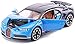 YLJJ Coches a Escala Modelo de automóvil Bugatti Supercar uno y Treinta...